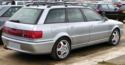 Audi RS 2 Avant