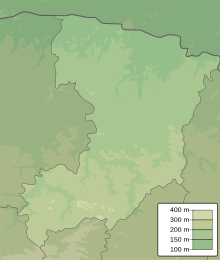 RWN is located in Rivne Oblast