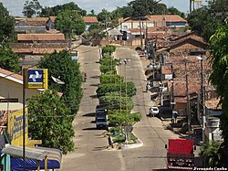 View of São João do Araguaia