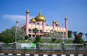 旧砂拉越州清真寺