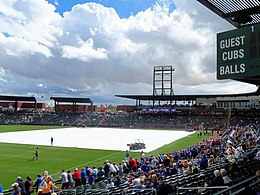 Sloan Park (Mesa Solar Sox)