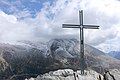 Staldhorn mit Blick auf Hübschhorn