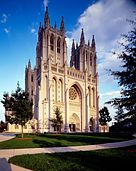 Washington National Cathedral