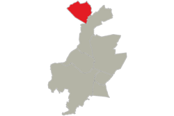 Location of Wijgmaal in Leuven