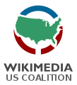 ongoing support for other wiki groups in Wikimedia United States Coalition