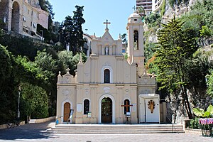 Sainte-Dévote Chapel