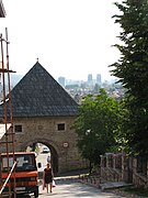 Širokac Gate