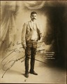 Emiliano Zapata in 1915