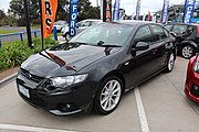 Ford Falcon XR6 (Mk II)