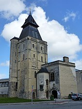阿布维尔钟楼（法语：Beffroi d'Abbeville）
