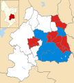 2016 results map