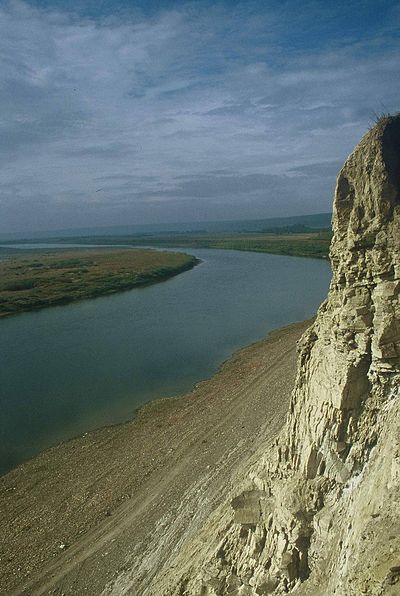 Amga River, Sakha (Yakutia), Russia