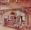 California Perfume Company booth at Panama–Pacific International Exposition, San Francisco