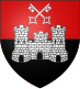 加亚尔堡徽章