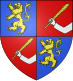 Coat of arms of Fontenelle