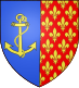 Coat of arms of Saint-Gilles-Croix-de-Vie