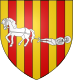 Coat of arms of Saint-Hippolyte-de-la-Salanque