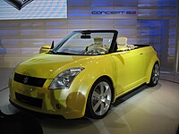 Suzuki Concept S2 (2003)