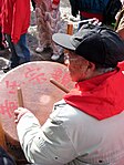 Chinese New Year festival in Boston's Chinatown