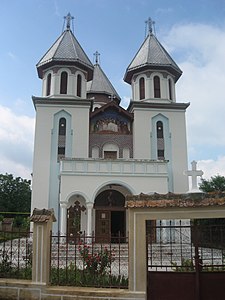 Church in Blăjel