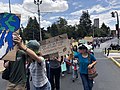 Climate Strike in Quito, Ecuador