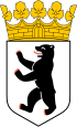 柏林邦徽章