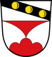 Coat of arms of Roßbach