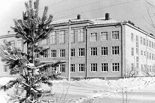 10, Detskij proezd (1960s)