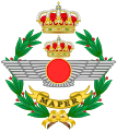 Emblem of the Personnel Command (MAPER)