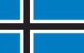Combined flag of Teutonic Order and Landeswehr?