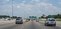 I-20 Ronald Reagan Memorial Highway in southern Fort Worth