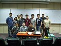 Group picture of participants of the First Annual Convention of Wikimedia Philippines