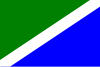 Flag of Libice nad Doubravou