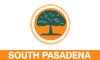 Flag of South Pasadena, California
