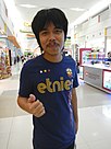 An image of Empoy Marquez.