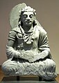 Bodhisattva seated in meditation