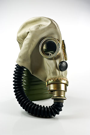 Gas mask