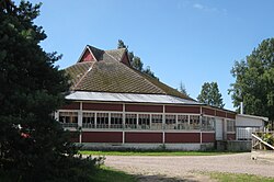 Granhyddan in Beddingestrand in Scania, Sweden