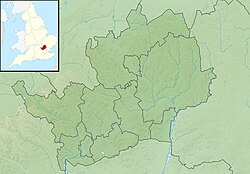Battle of Barnet is located in Hertfordshire