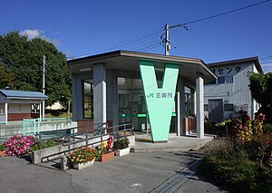 车站站房(2021年10月)