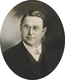 John Rowland Dacey, Treasurer of New South Wales