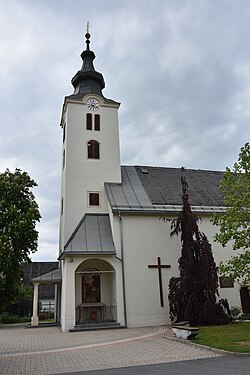 Heimschuh parish church