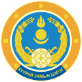 蒙古国陆军军徽