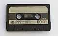 ORWO Chrome Audio cassette tape (before 1990)