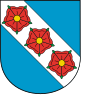 Coat of arms of Gmina Murowana Goślina