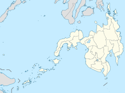 Ateneo de Zamboanga University is located in Mindanao