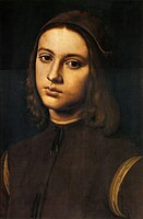 男孩肖像 (1495)