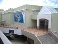 Entrance to Plaza Las Americas