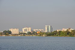 Skyline of Rajarhat