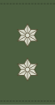 Danish Army (Oberstløjtnant)